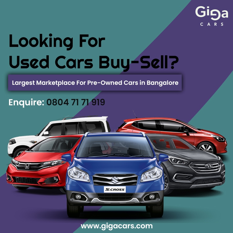 How To Buy Used Cars in Bangalore?