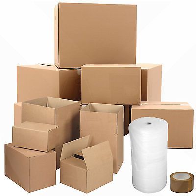 Buy House Moving Boxes | Removal Boxes UK