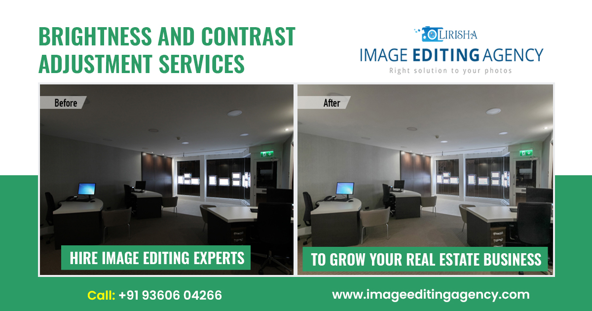 Real Estate Image Editing and HDR Blending Services