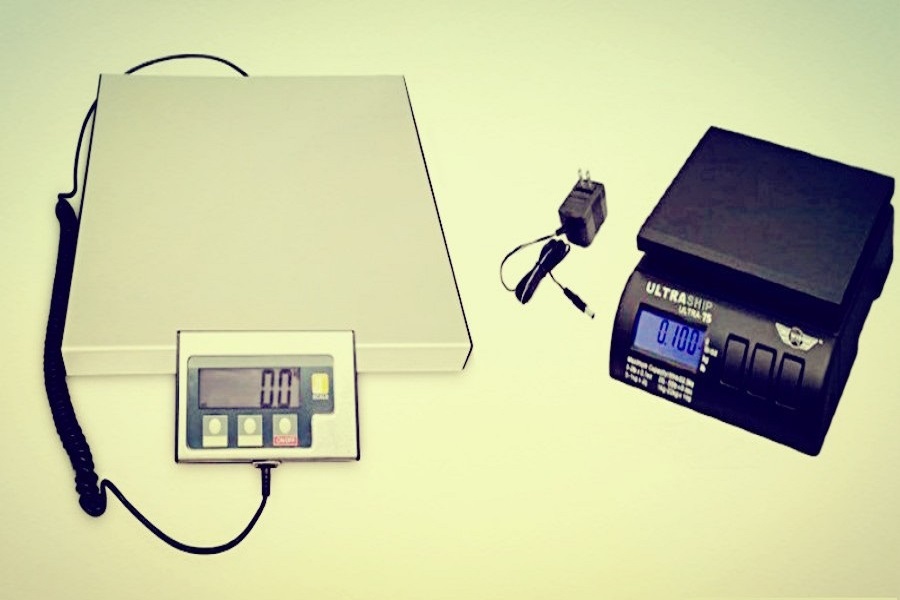 Buy Digital Postal Scales | Parcel Weighing Scales Online UK