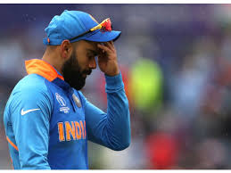 Reports: Virat Kohli To Step Down As Team India’s Captain