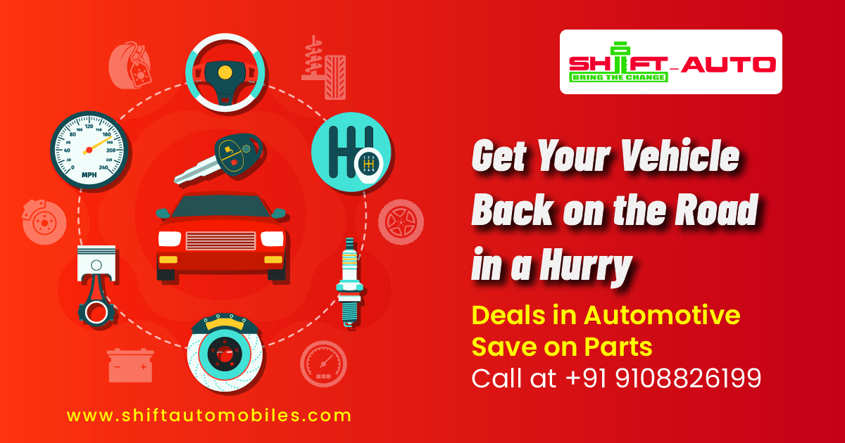 Mahindra Car Spare Parts Online – Shiftautomobiles