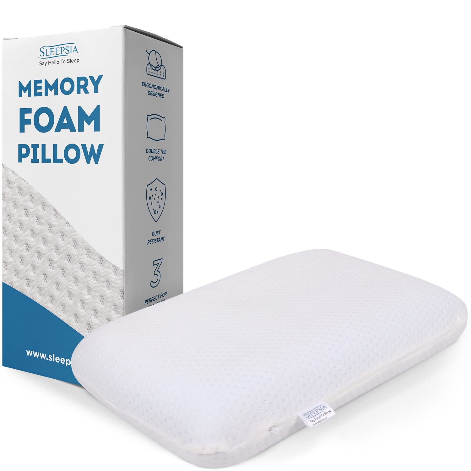 Everything You Should Know About Memory Foam Pillows