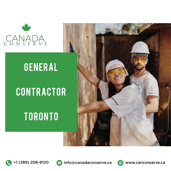 The Toronto Excellent General Contractor Service Provider