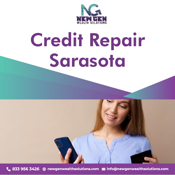 Why your Credit Score needs Credit Repair Sarasota Services?