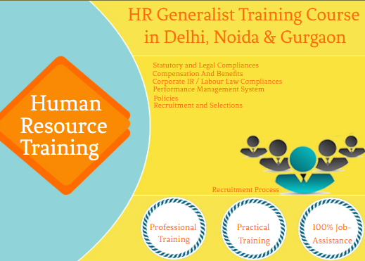 HR Institute in Delhi, Mayur Vihar, SLA Courses, Generalist, SAP HCM Payroll  Training Certification,