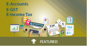 Accounting Certification in Delhi, SLA Classes, BhajanPura, GST, BAT Training Course,