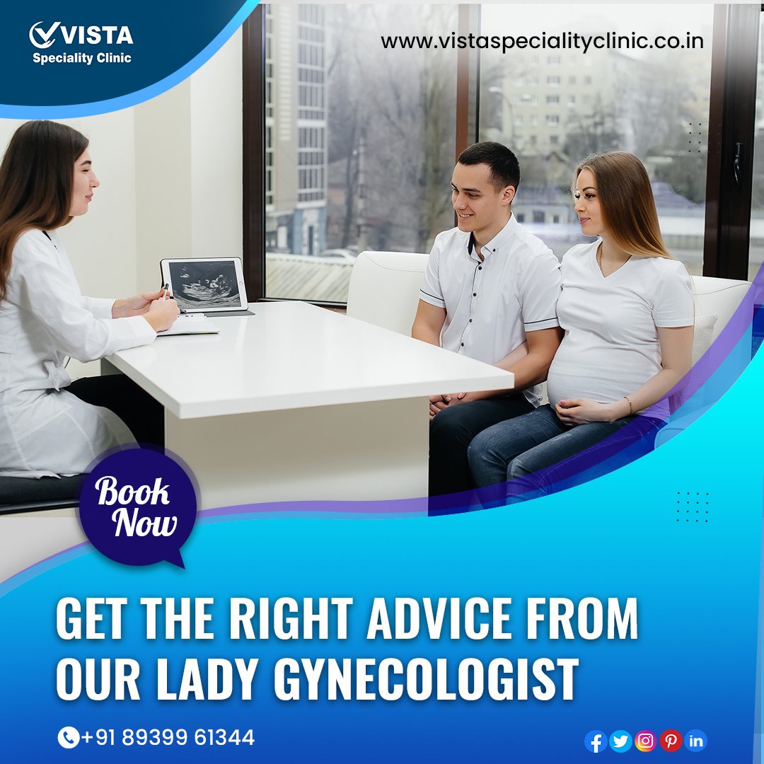 Obstetrics and Gynaecology Care for Women in Bangalore – Vista Speciality Clinic