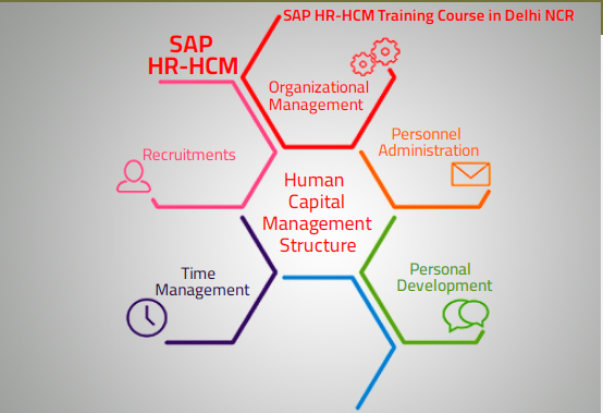 SAP HCM Training in Delhi, SLA Classes, HR Generalist,  Human Resource Certification Training,