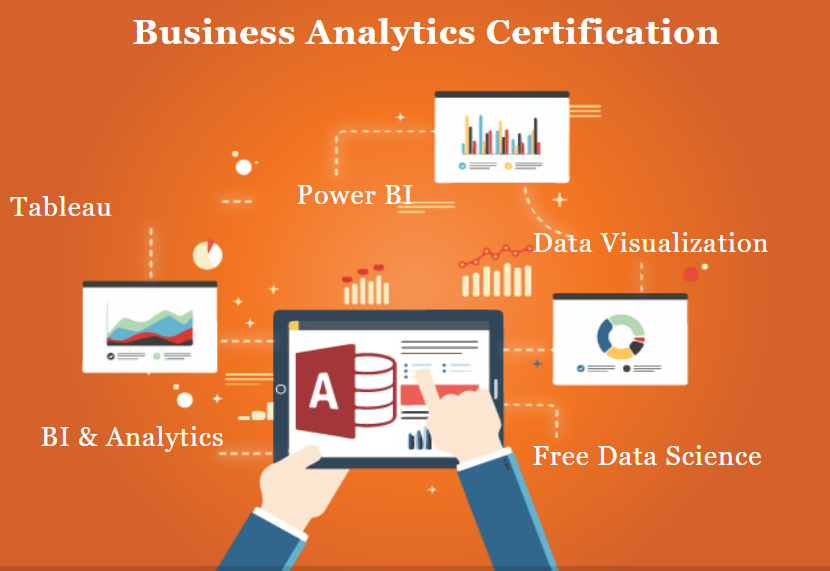 MNC Job in Best Business Analytics | SLA Institute, Python Classes, 100% Job in Delhi, Noida, Gurgaon.