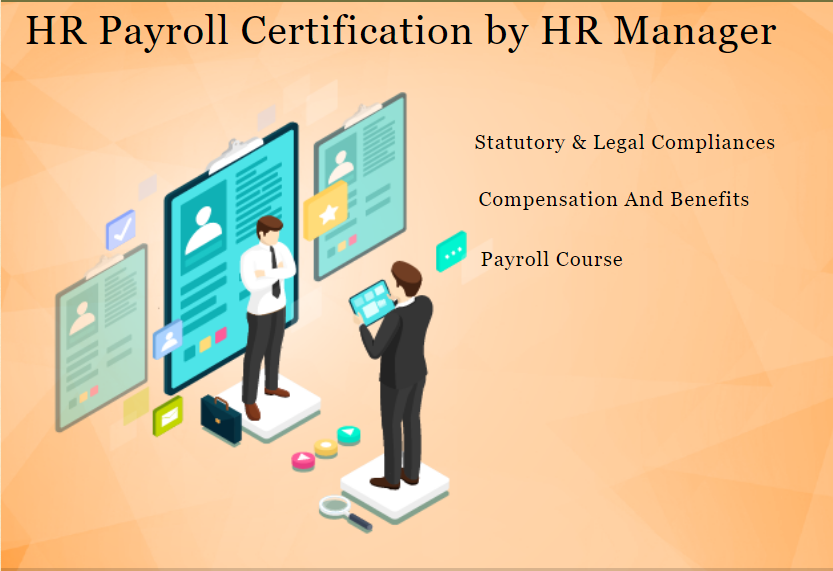 HR Payroll Training Course in Delhi, Mandawali, SLA Institute, SmartHR Payroll Software Certification