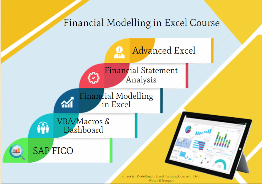 Financial Modelling Course in Delhi, SLA Institute, Free Stock Market Training Certification,