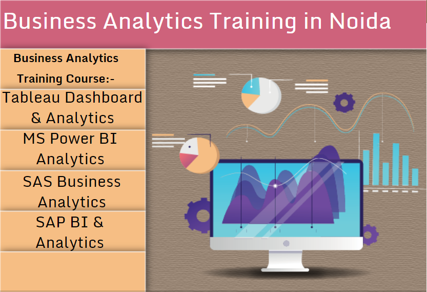 Business Analytics Course Online by IIM – Delhi, Noida Ghaziabad “SLA Consultants Noida” 100% Job,