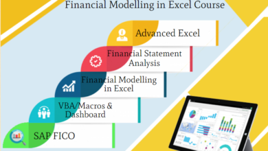 Financial Modelling Course in Delhi, by IIM Alumni, SLA Institute, Free Treasure Analyst Training Certification, 100% Jobs, Republic Day Jan23 Offer,