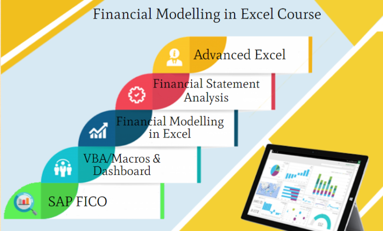 Financial Modelling Course in Delhi, by IIM Alumni, SLA Institute, Free Treasure Analyst Training Certification, 100% Jobs, Republic Day Jan23 Offer,